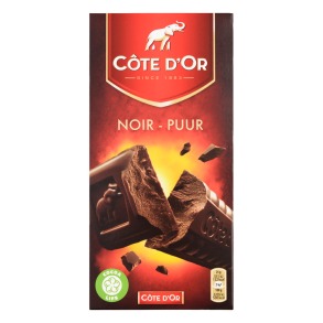 COTE D'OR MET COCOA LIFE LOGO